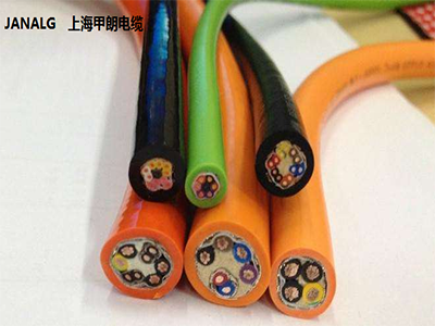 <strong><font color='38060B'>高柔性伺服電纜</font></strong>