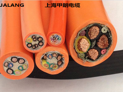 <strong><font color='38060B'>聚氨酯伺服電纜</font></strong>