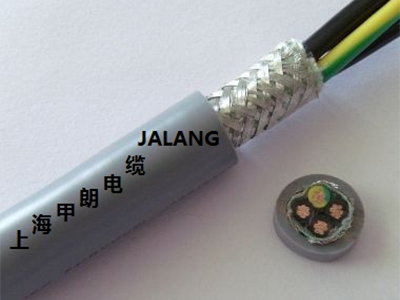 <strong><font color='38060B'>高柔性機(jī)器人電纜</font></strong>