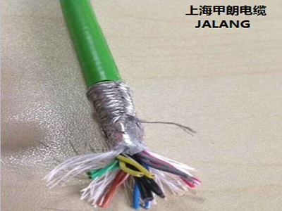 <strong><font color='38060B'>高頻編碼器電纜，高柔性</font></strong>