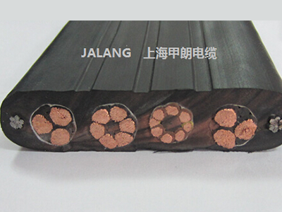 <strong><font color='38060B'>抗拉耐磨扁平電纜</font></strong>