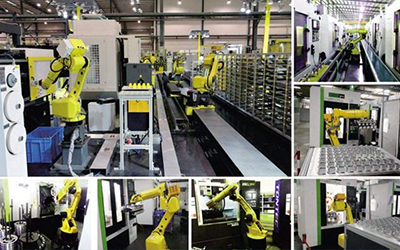 汽車生產(chǎn)線應(yīng)用案例