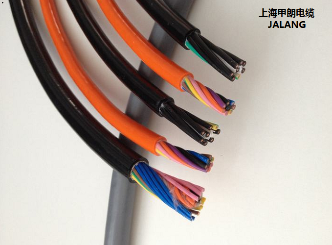 <strong><font color='38060B'>柔性耐低溫電纜</font></strong>