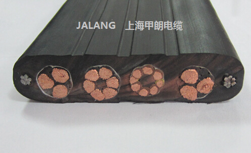 <strong><font color='38060B'>抗拉耐磨扁平電纜</font></strong>